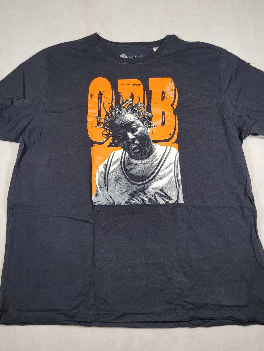 Ol Dirty Bastard ODB Profile Graphic Tee Shirt Mens 3XLT Wu Tang Clan